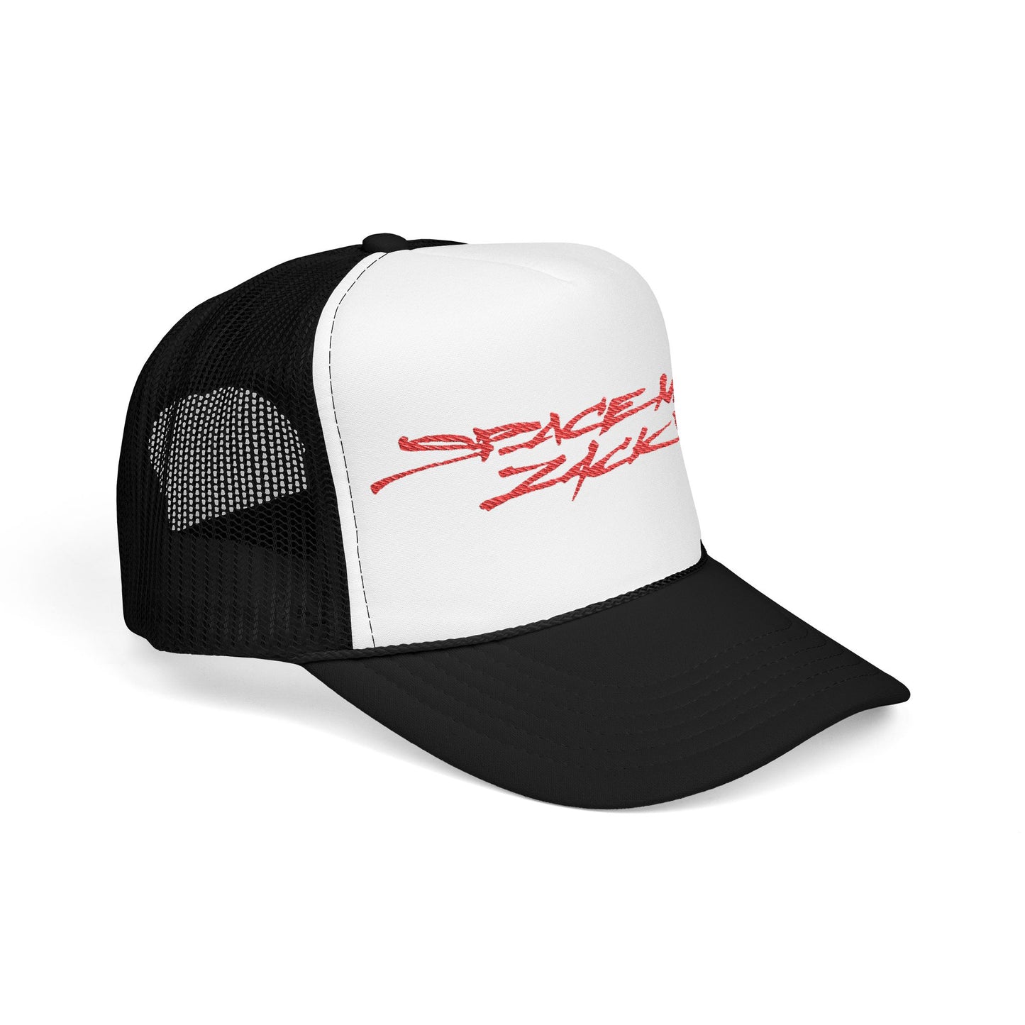 SpaceMan Zack Trucker Hat