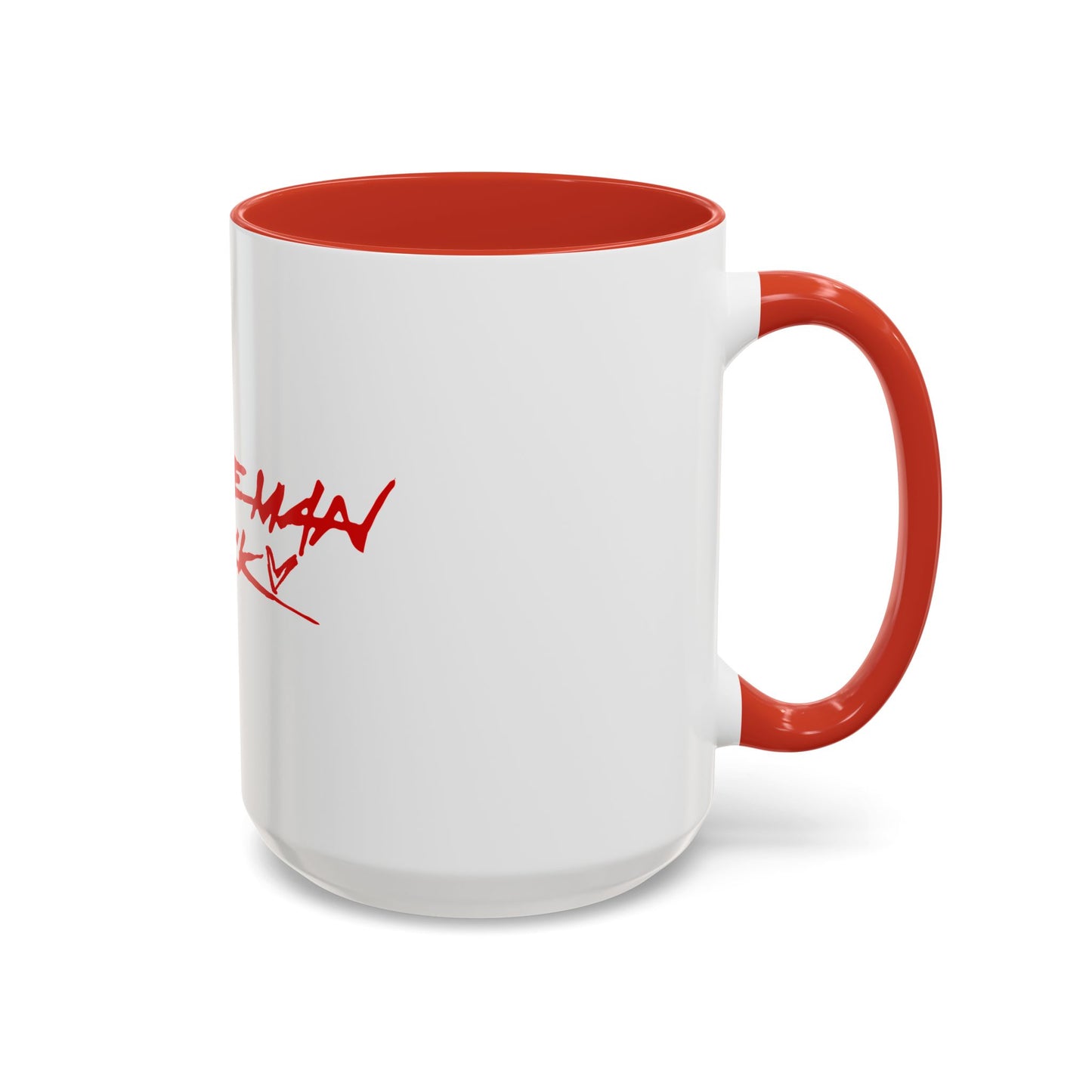 SpaceMan Zack Coffee Mug