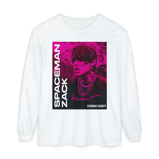 Scumbag Shawty Long Sleeve T-Shirt