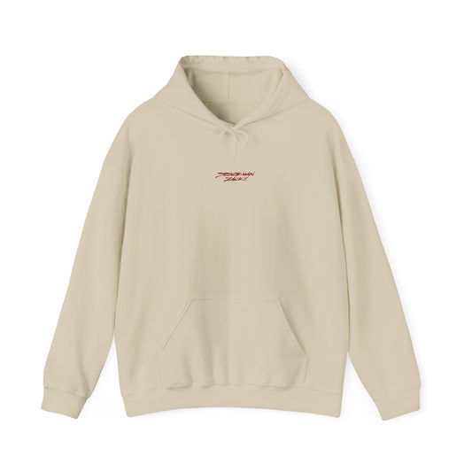 SpaceMan Zack Embroidered Hoodie