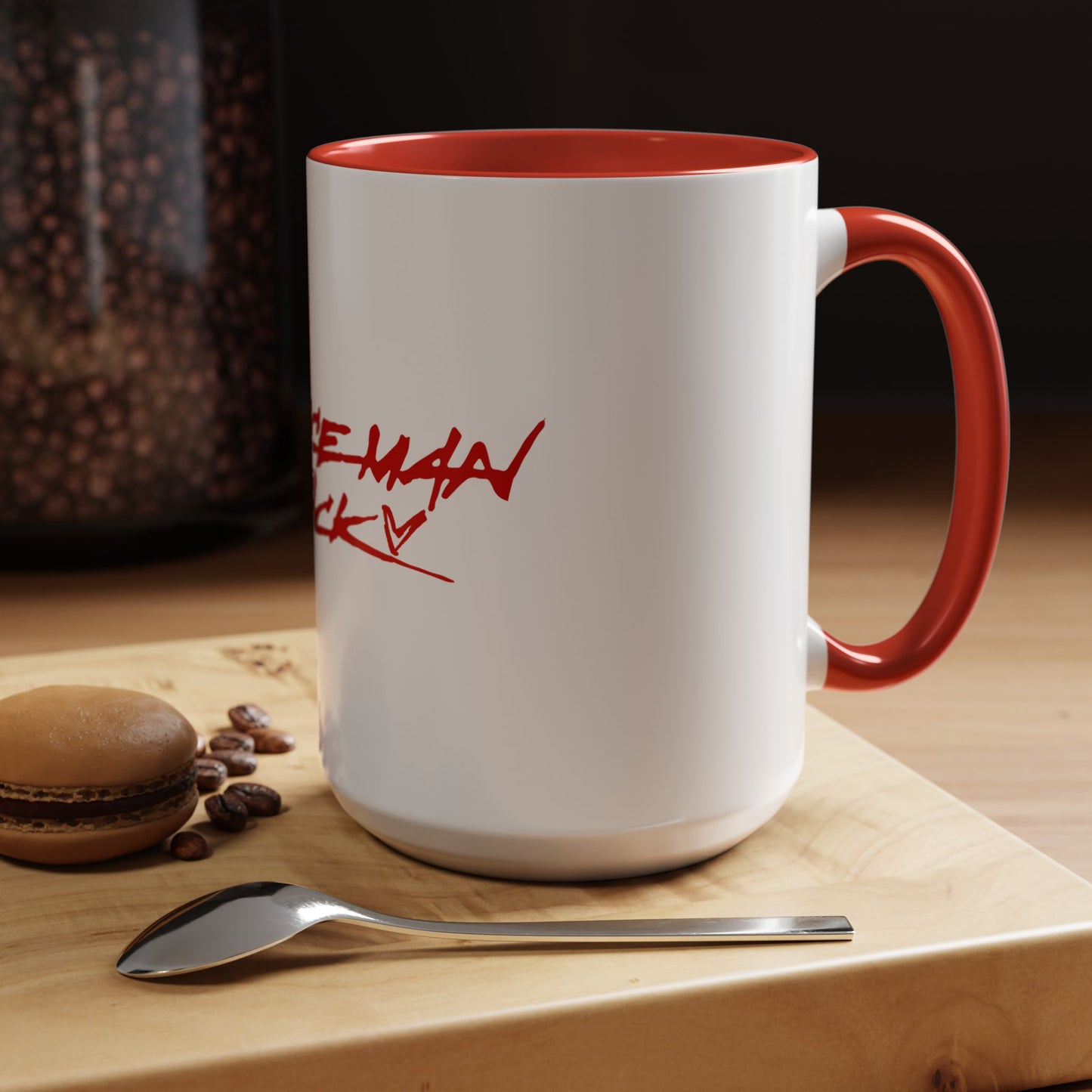 SpaceMan Zack Coffee Mug