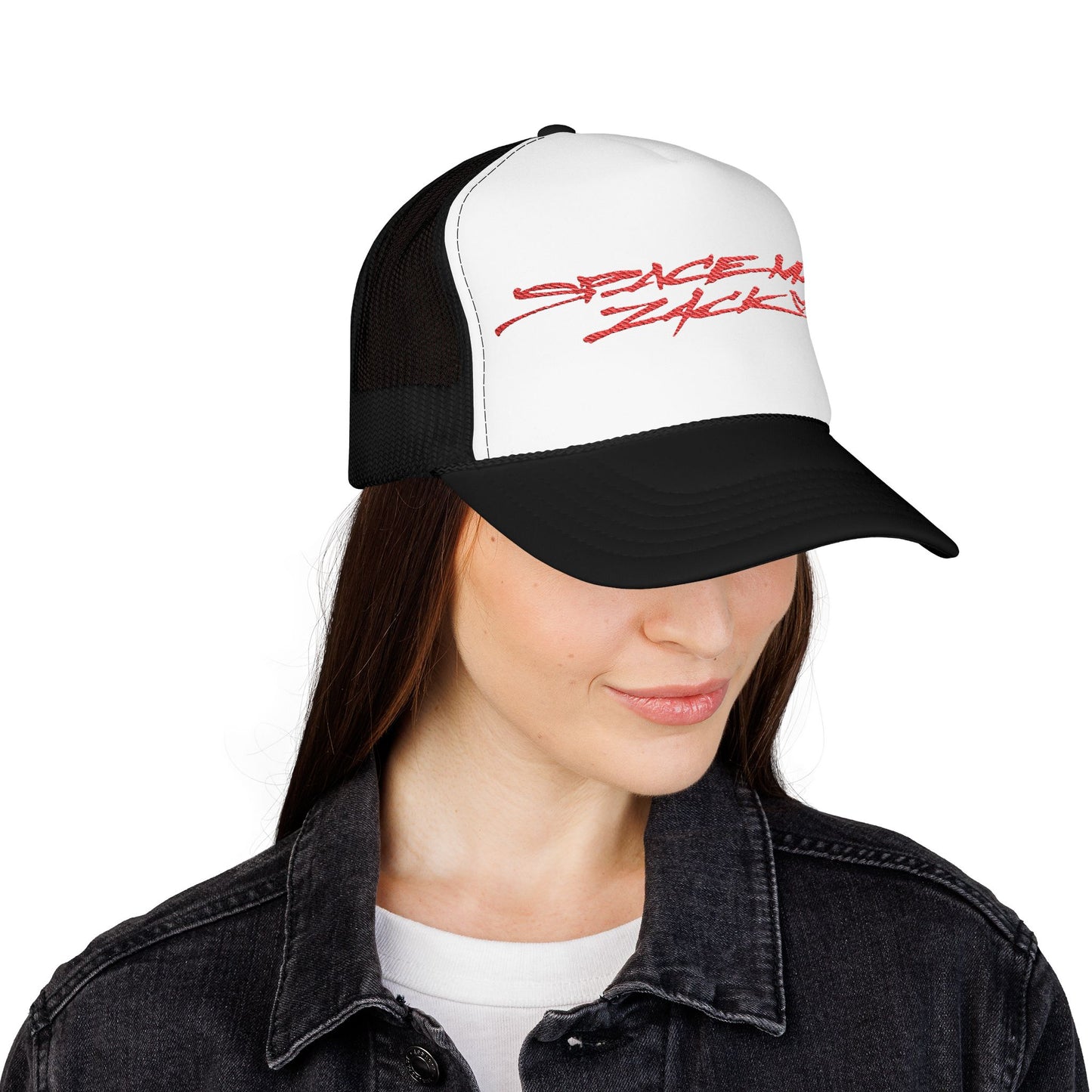 SpaceMan Zack Trucker Hat