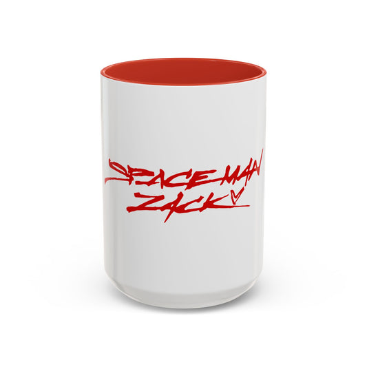 SpaceMan Zack Coffee Mug