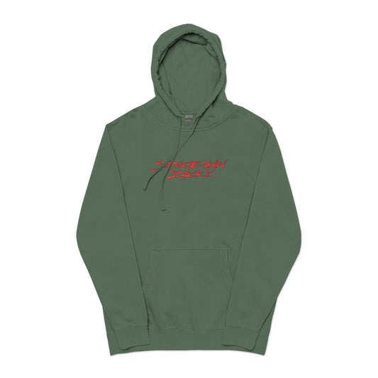 SpaceMan Zack Hoodie (Embroidered)