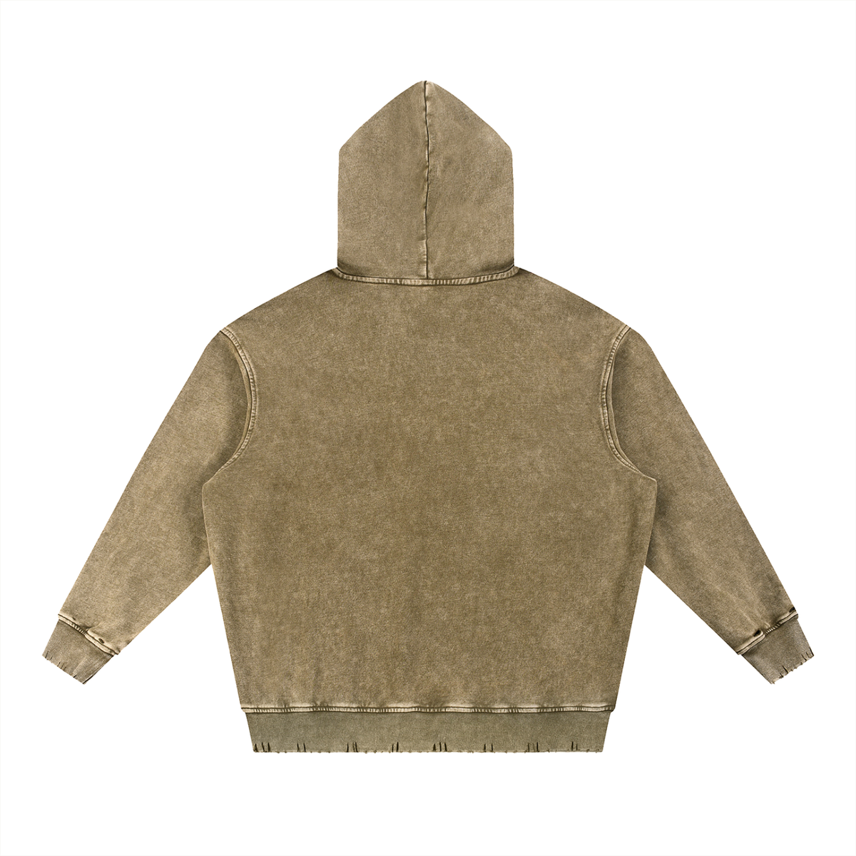 SNOW WASH HOODIE