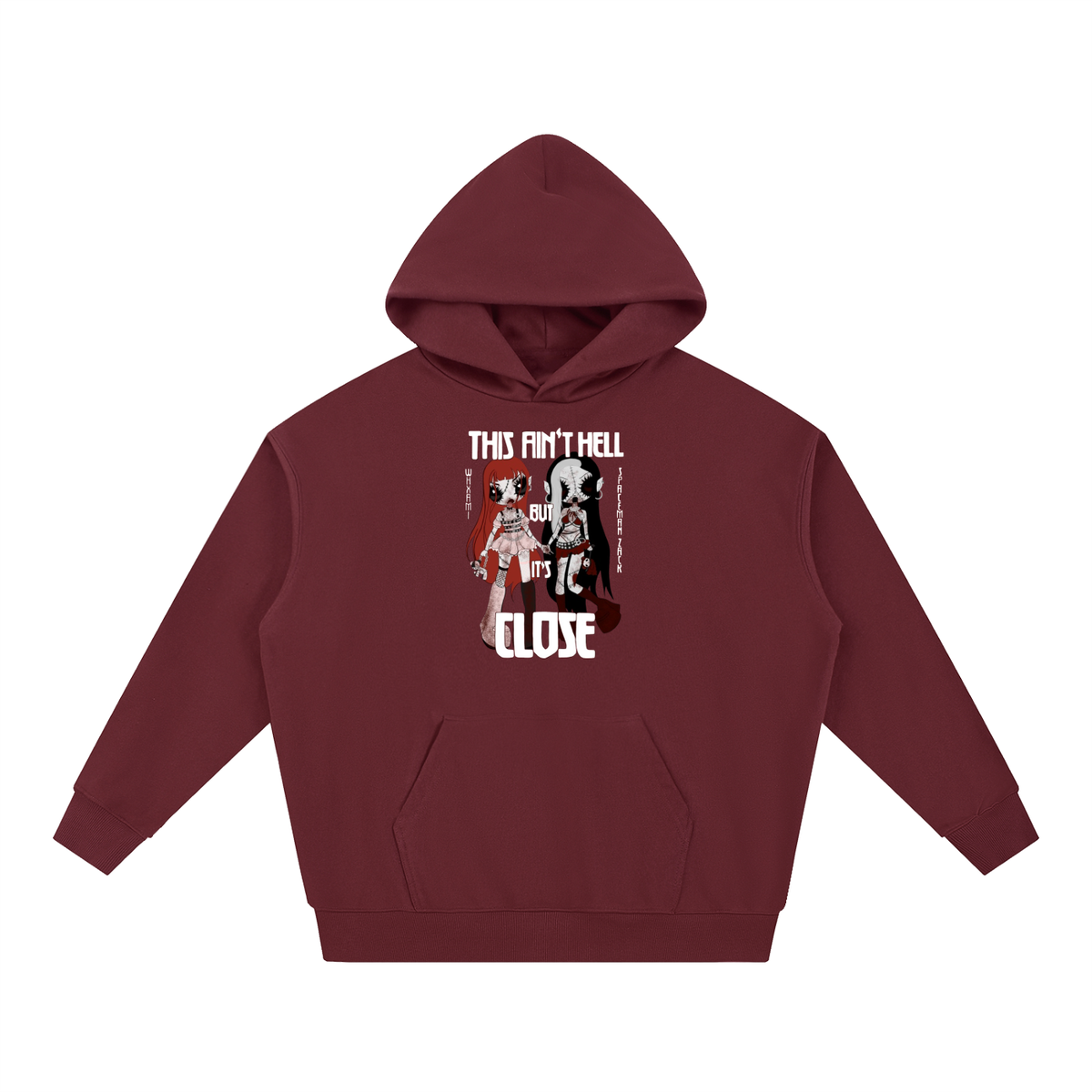 DOLLS HOODIE