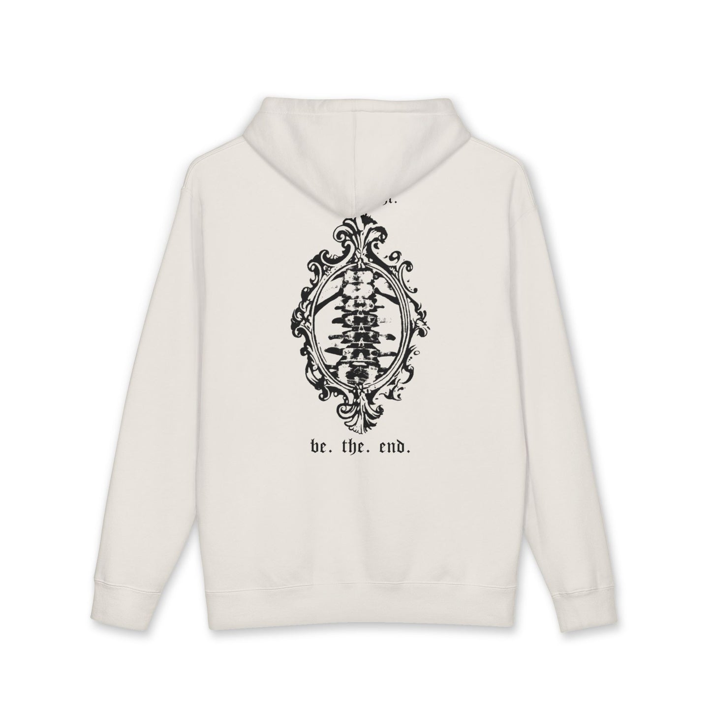THIS MIGHT BE THE END HOODIE