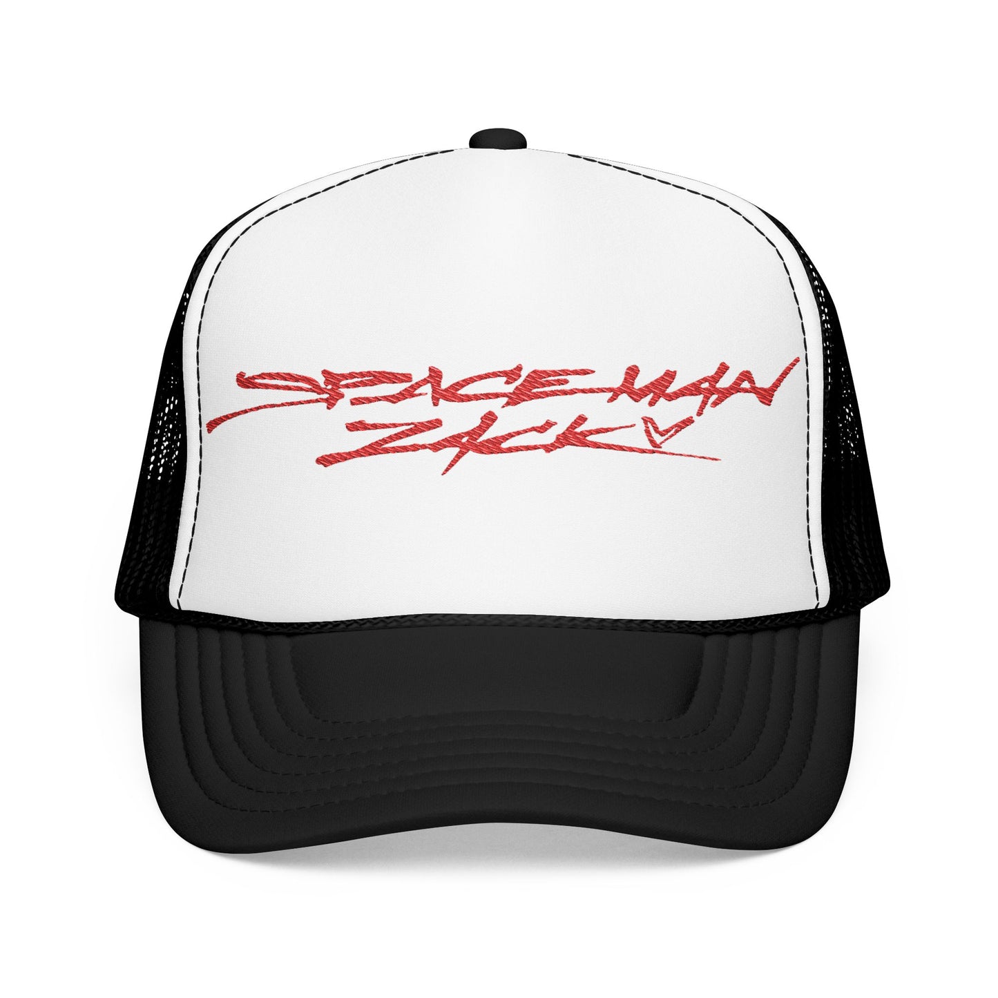 SpaceMan Zack Trucker Hat