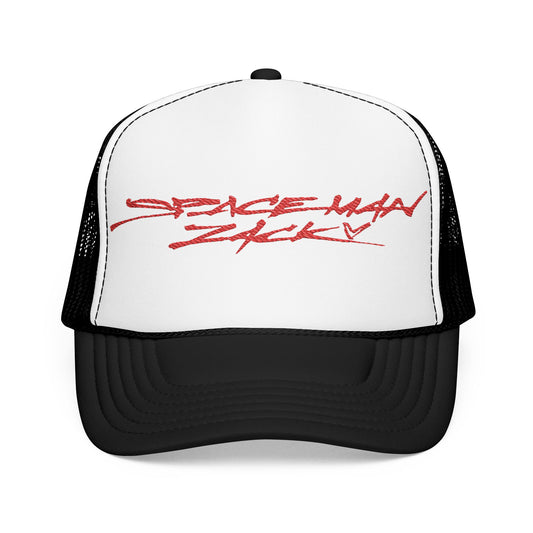 SpaceMan Zack Trucker Hat