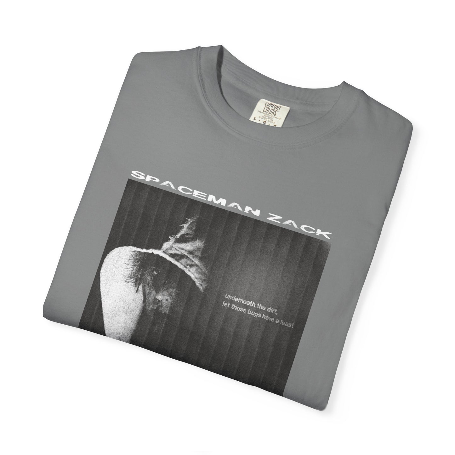 DEADLANDS T-shirt