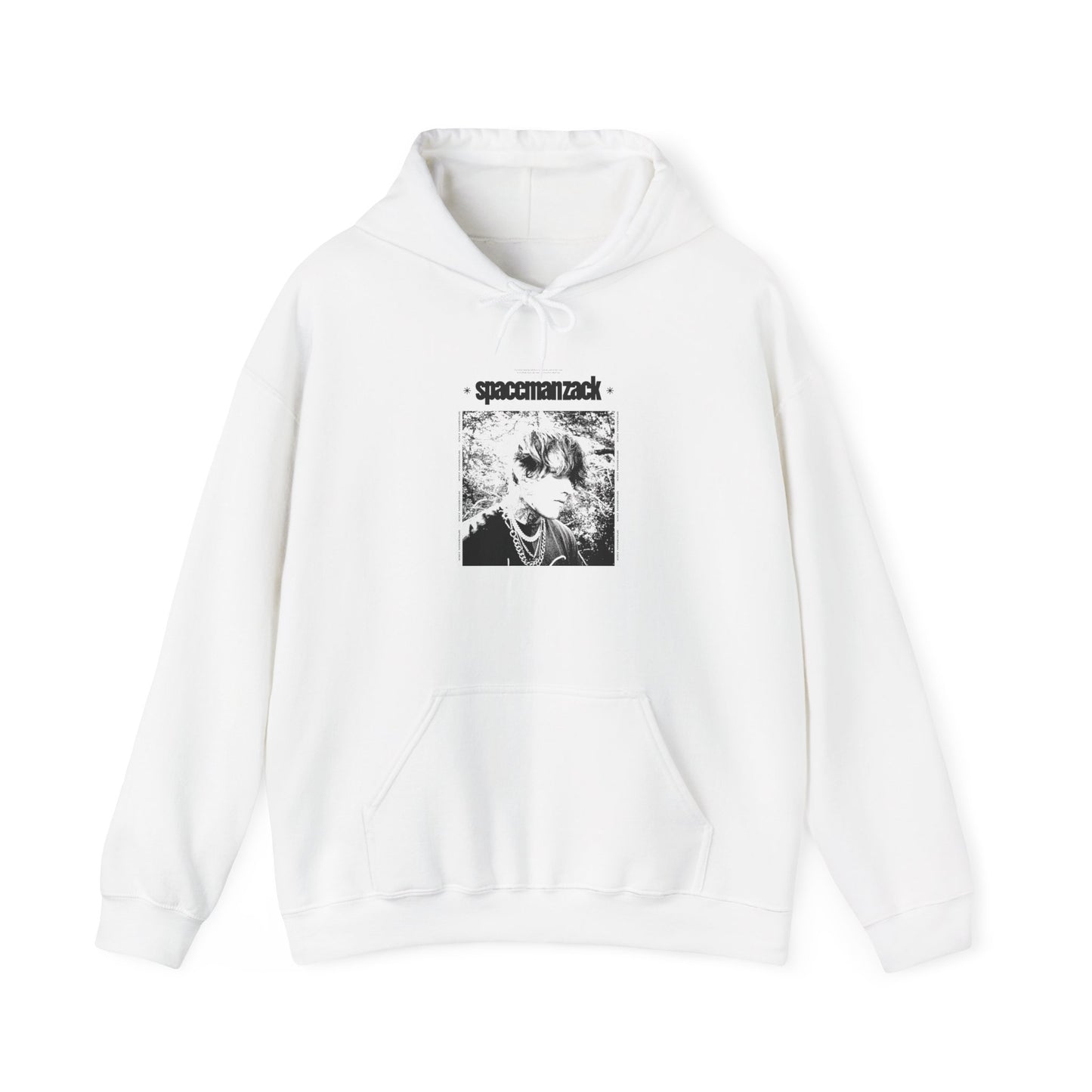 SpaceMan Zack Hoodie