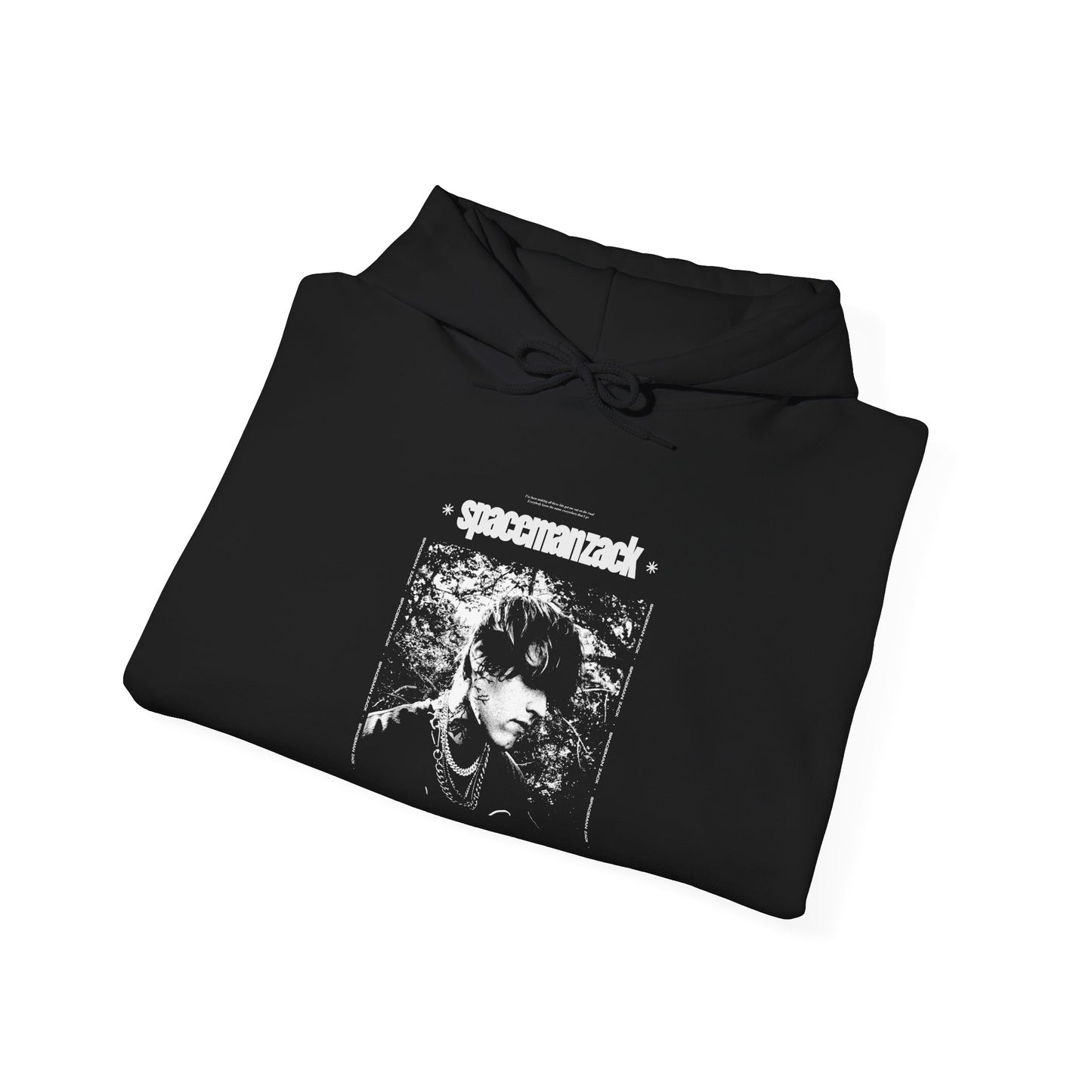 SpaceMan Zack Hoodie