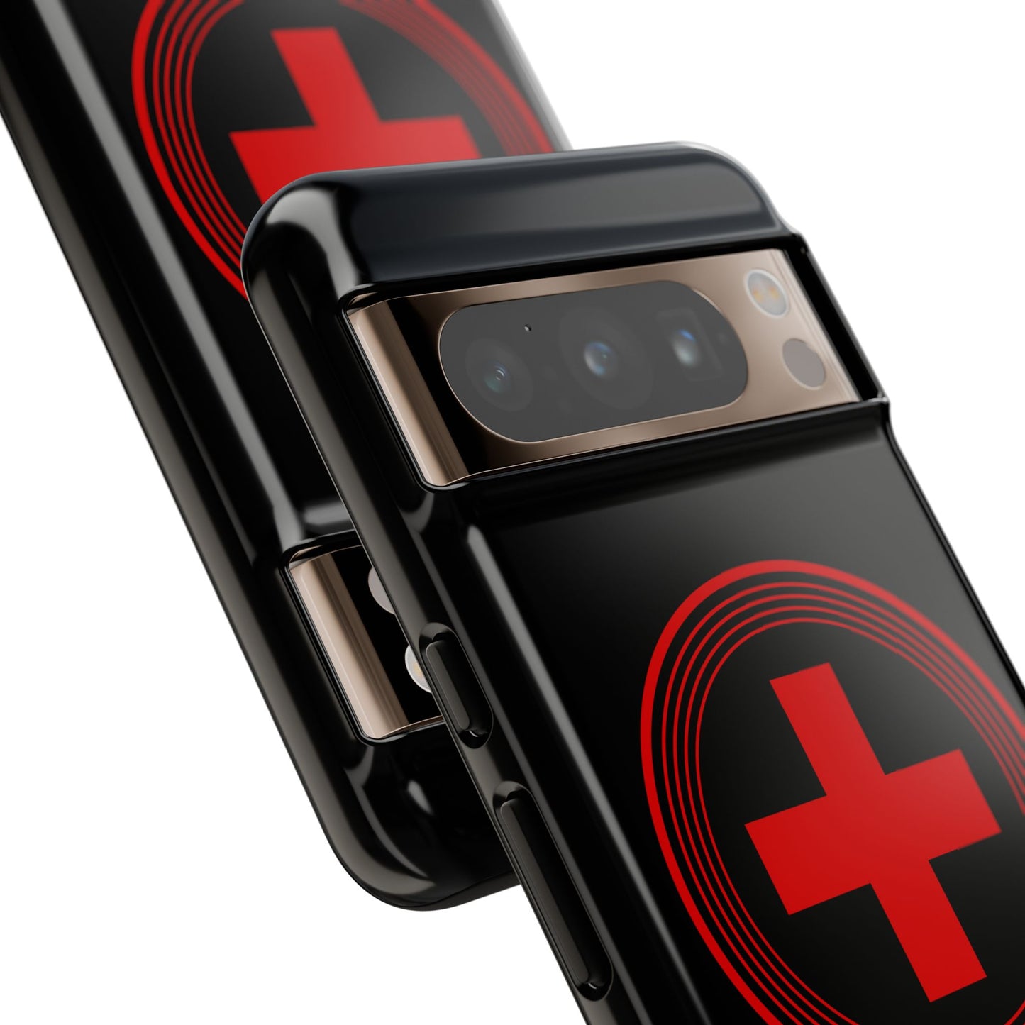 SpaceMan Zack Phone Case