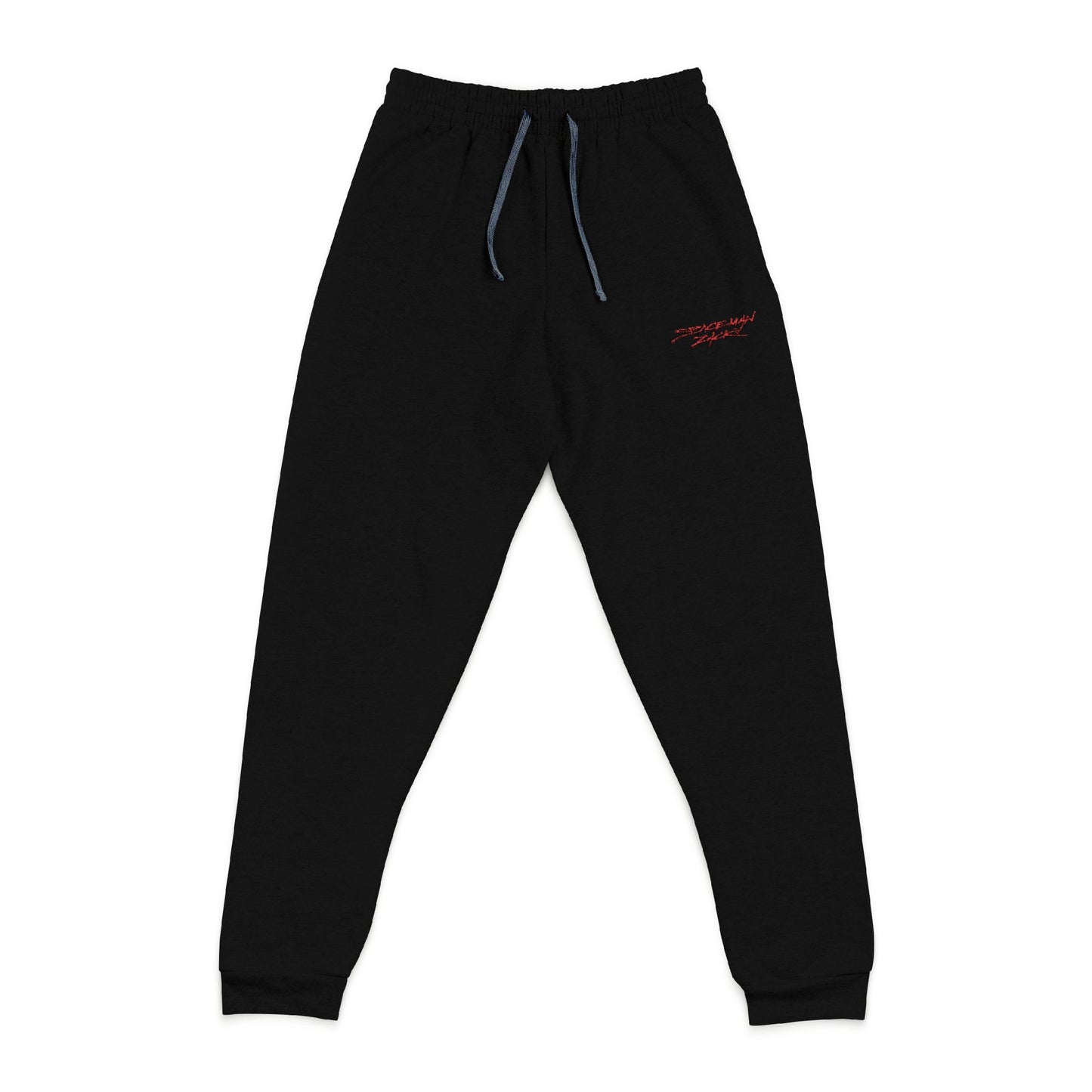 SpaceMan Zack Embroidered Sweatpants