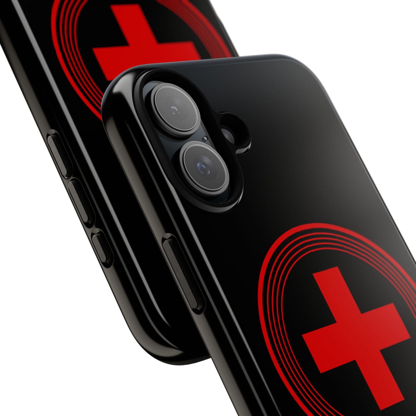 SpaceMan Zack Phone Case