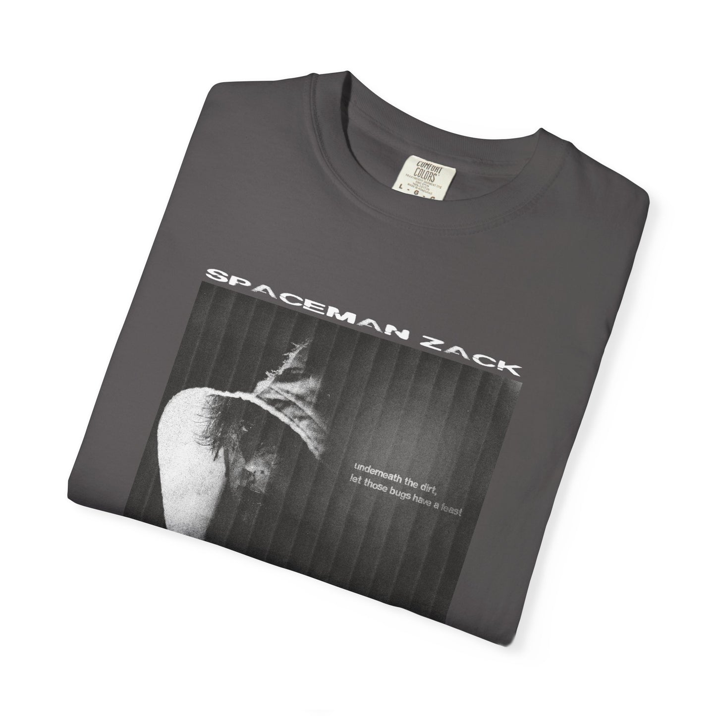 DEADLANDS T-shirt