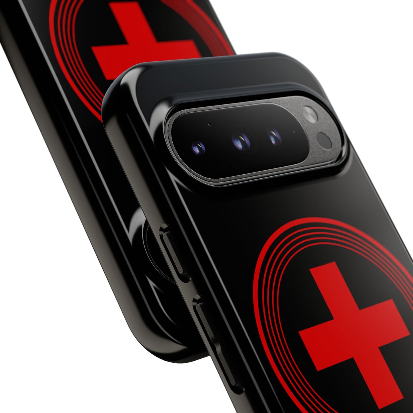 SpaceMan Zack Phone Case
