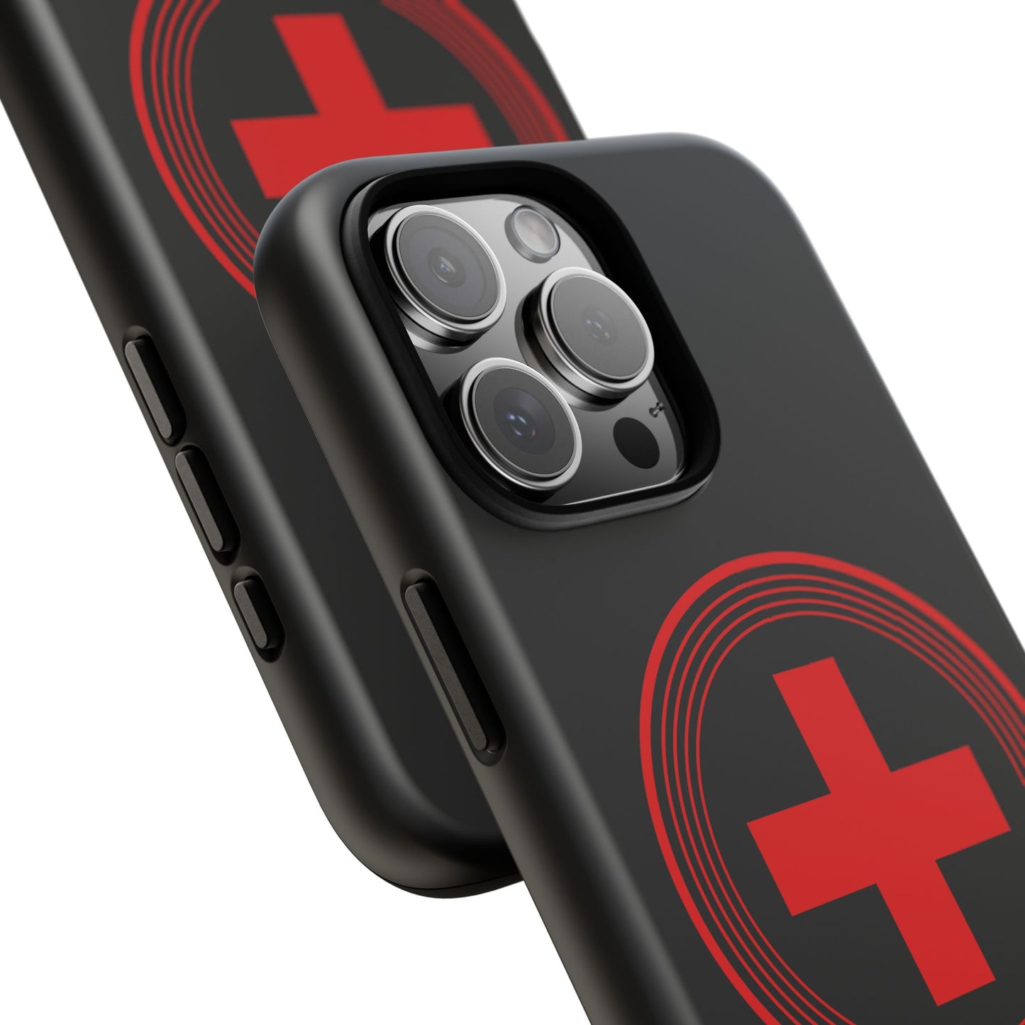 SpaceMan Zack Phone Case