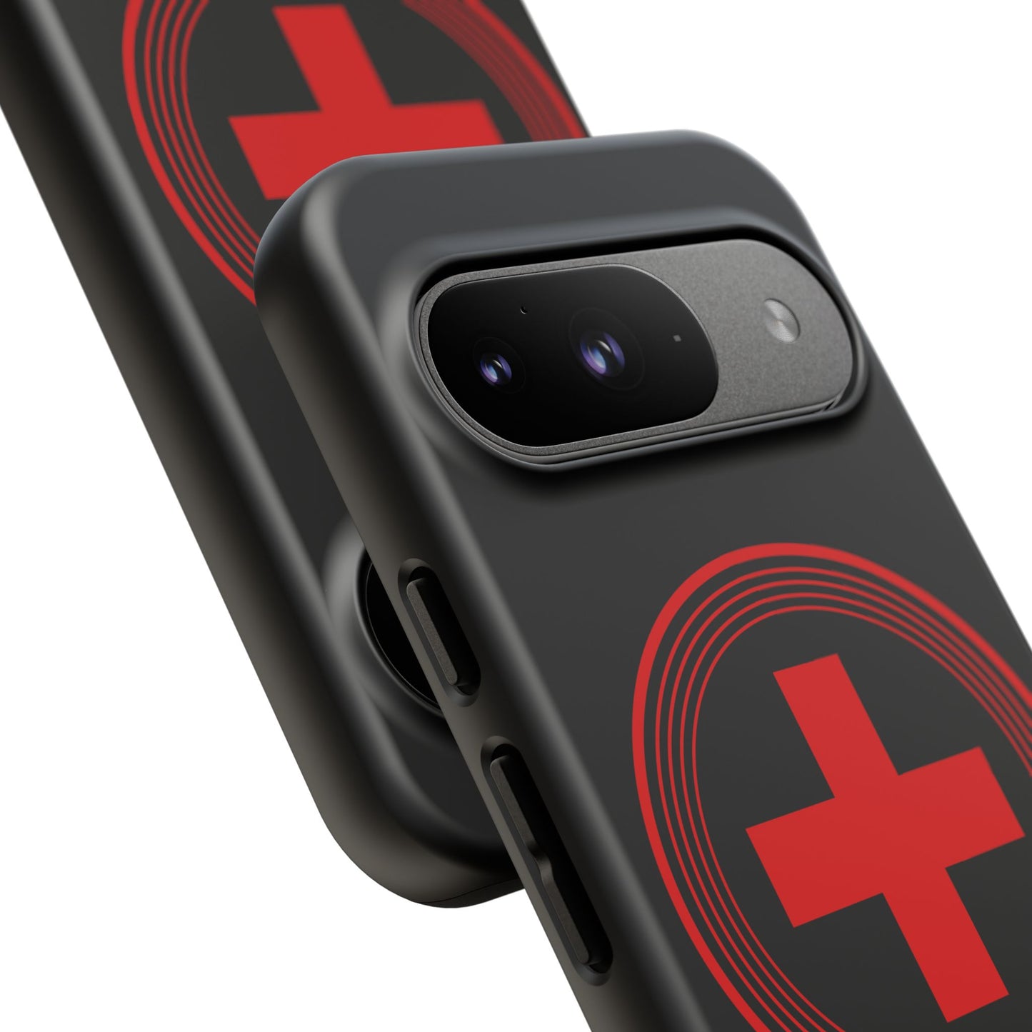 SpaceMan Zack Phone Case
