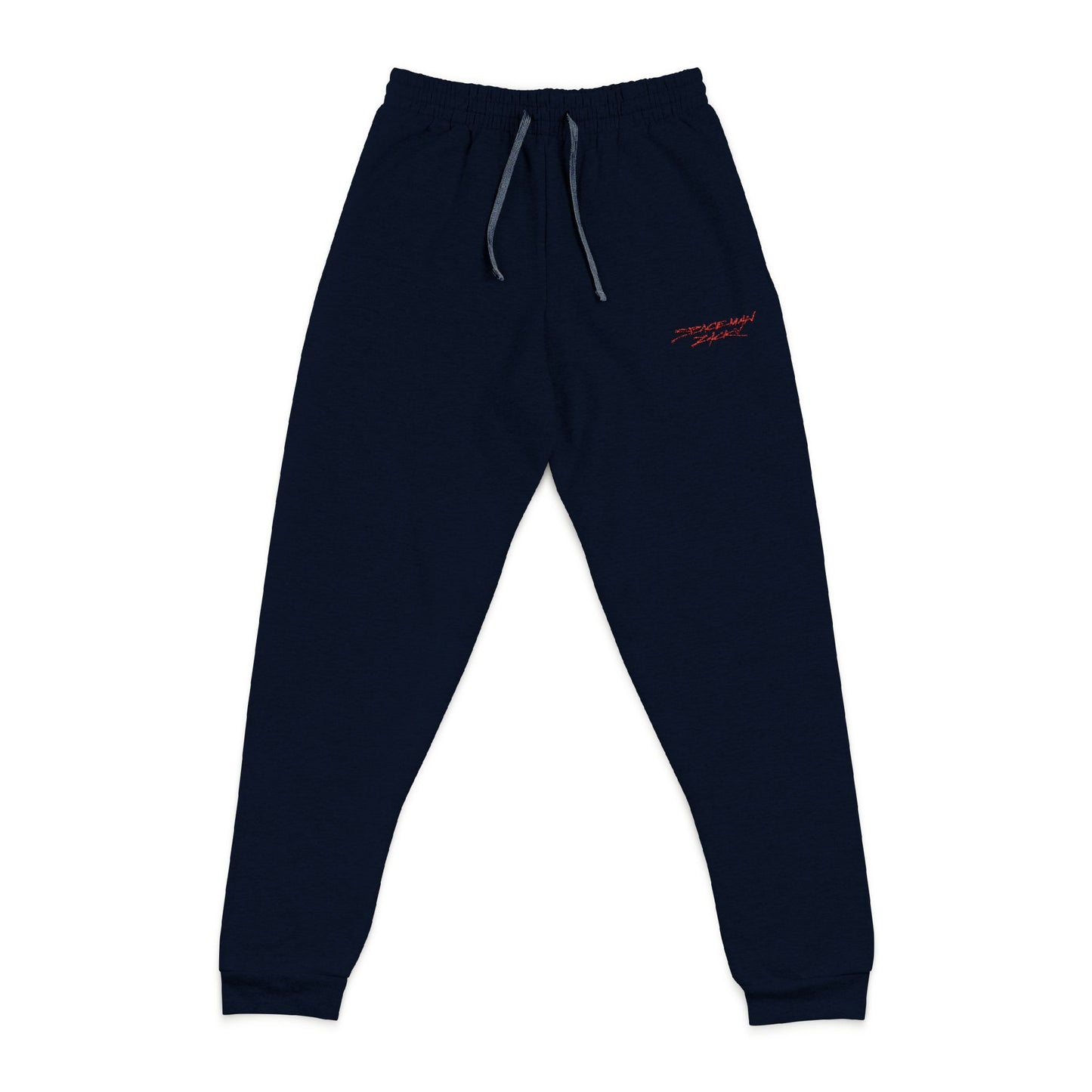 SpaceMan Zack Embroidered Sweatpants