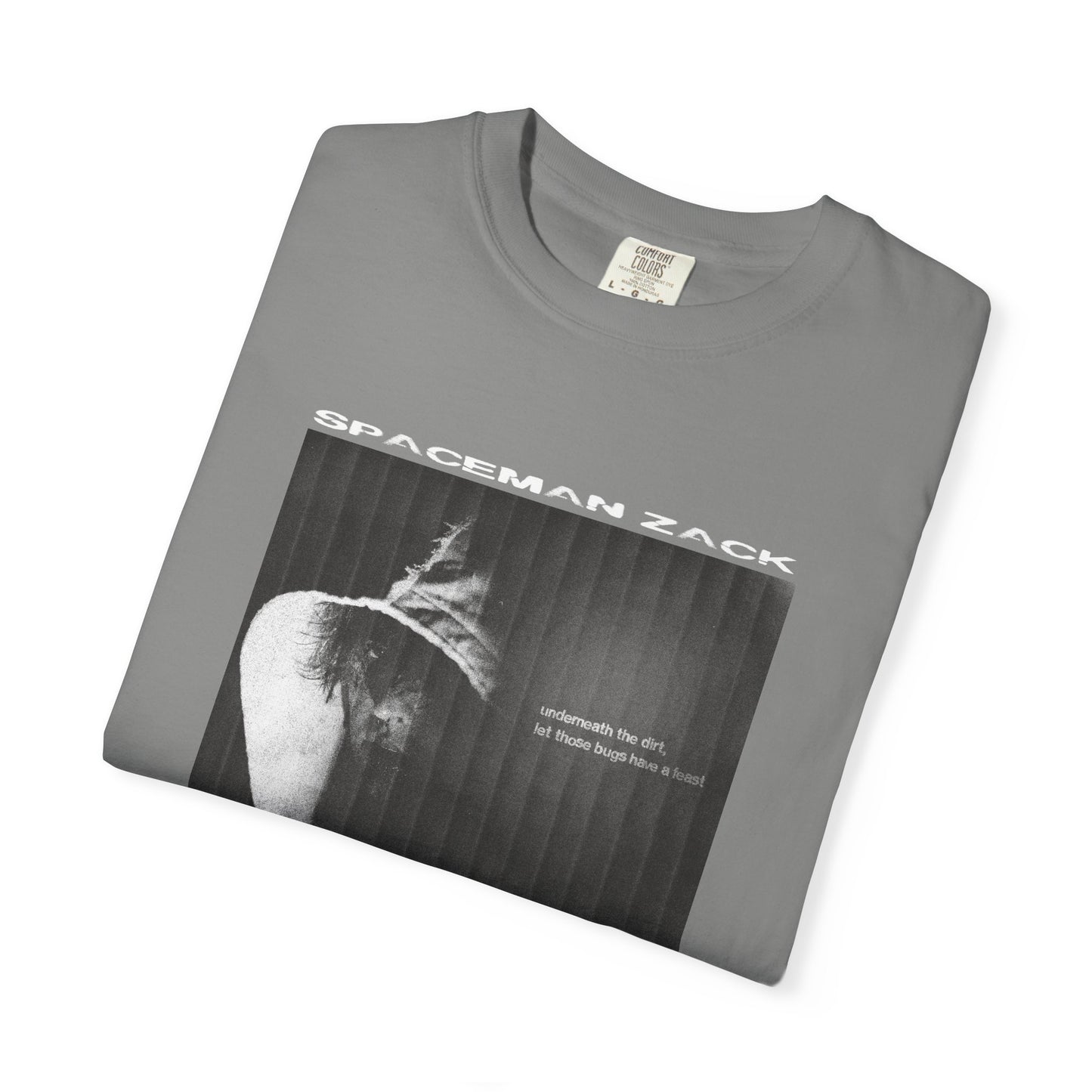 DEADLANDS T-shirt