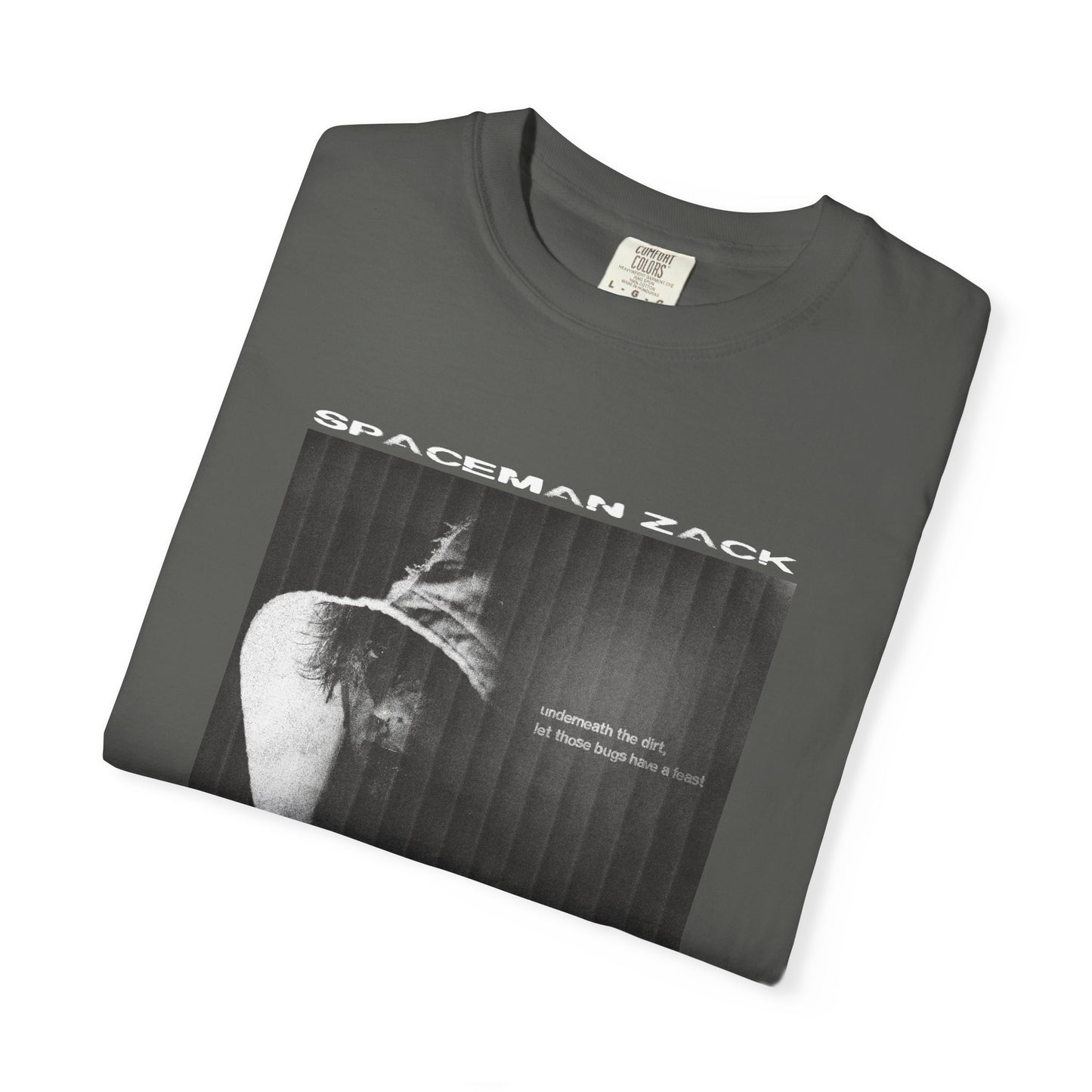 DEADLANDS T-shirt