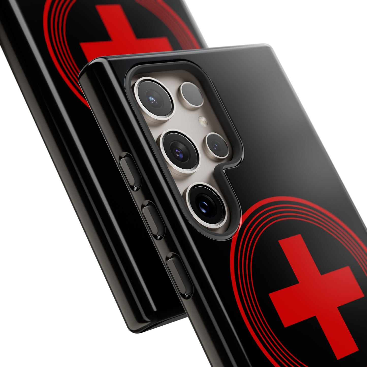 SpaceMan Zack Phone Case