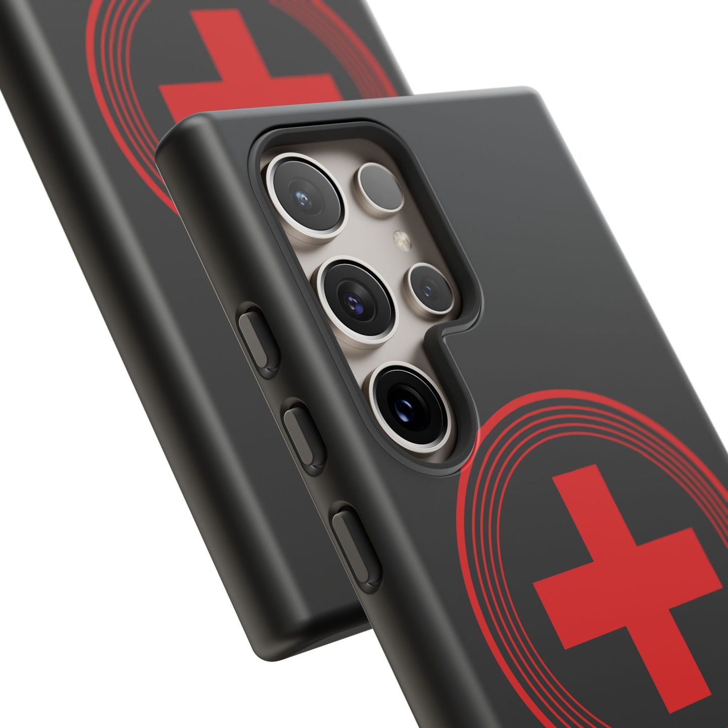 SpaceMan Zack Phone Case