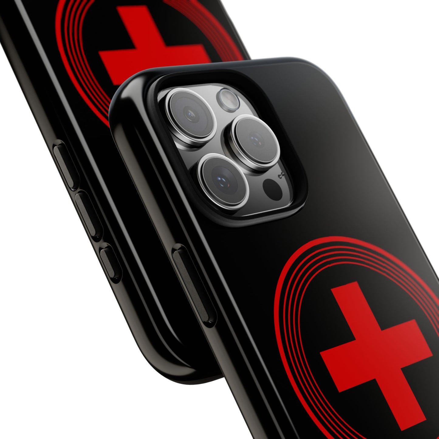 SpaceMan Zack Phone Case