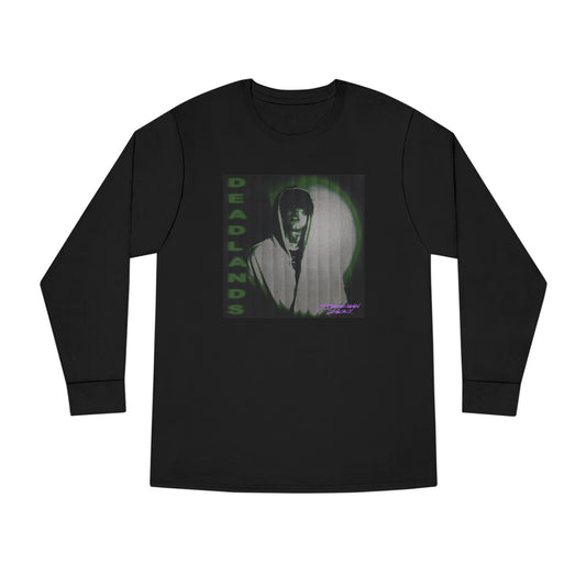 DEADLANDS Long Sleeve Crewneck Tee