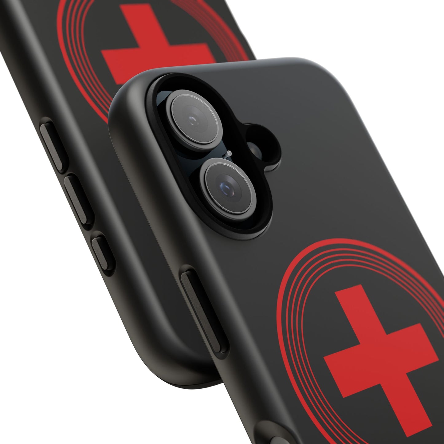 SpaceMan Zack Phone Case