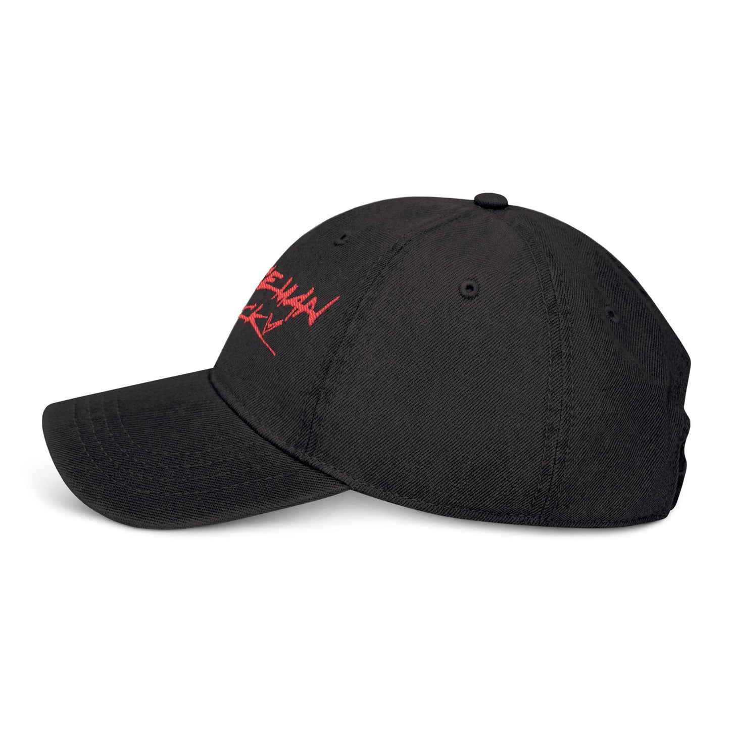 SpaceMan Zack Denim Hat
