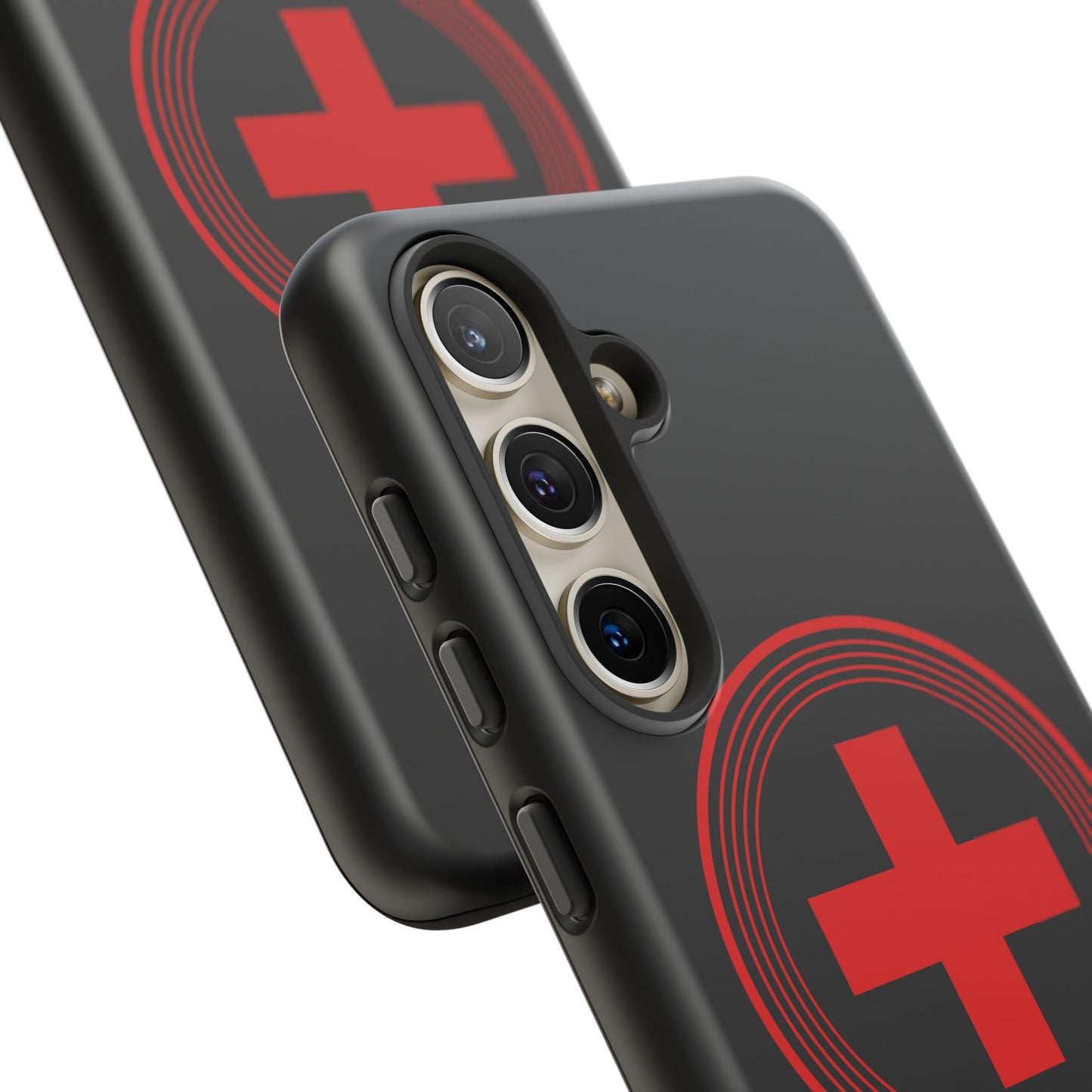 SpaceMan Zack Phone Case