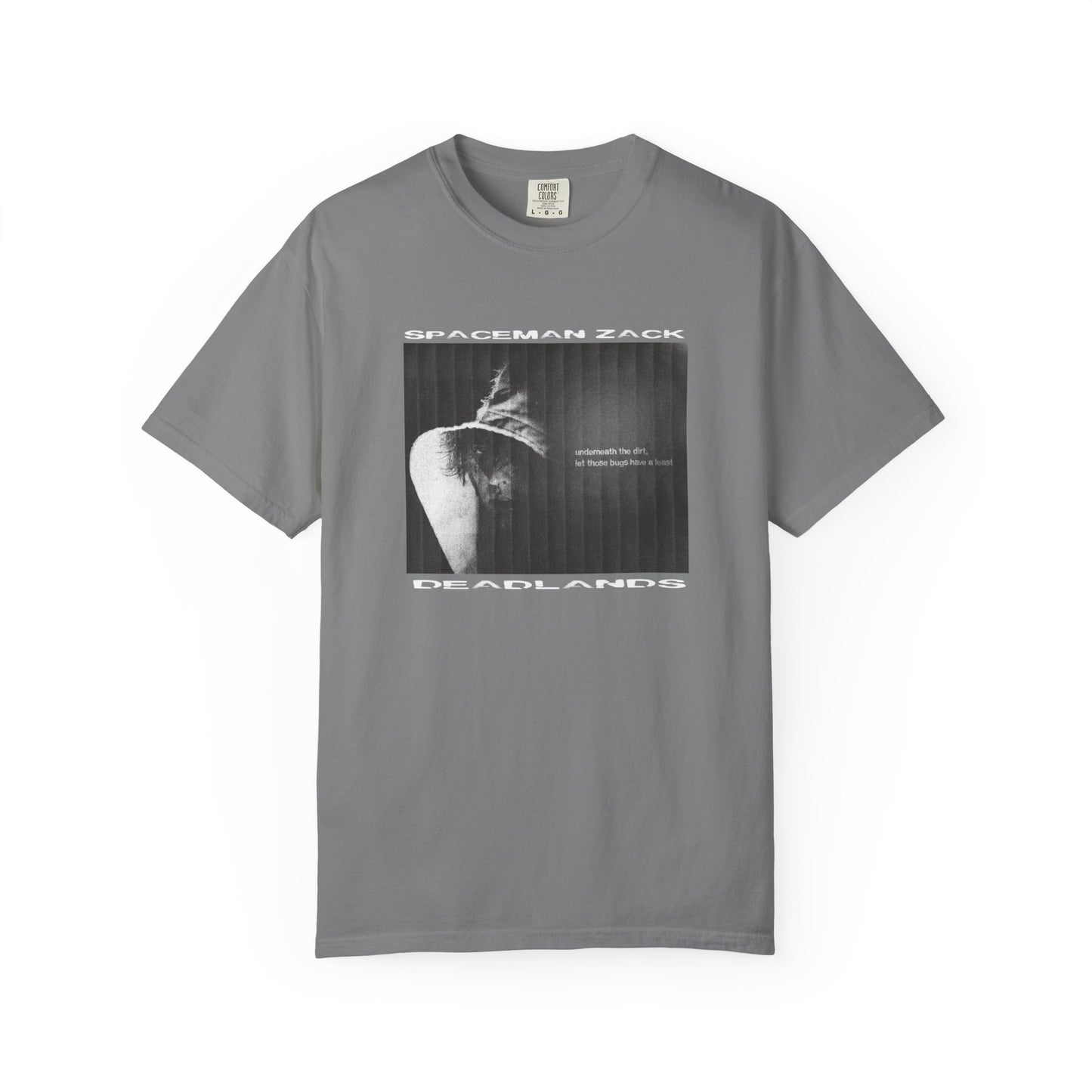 DEADLANDS T-shirt