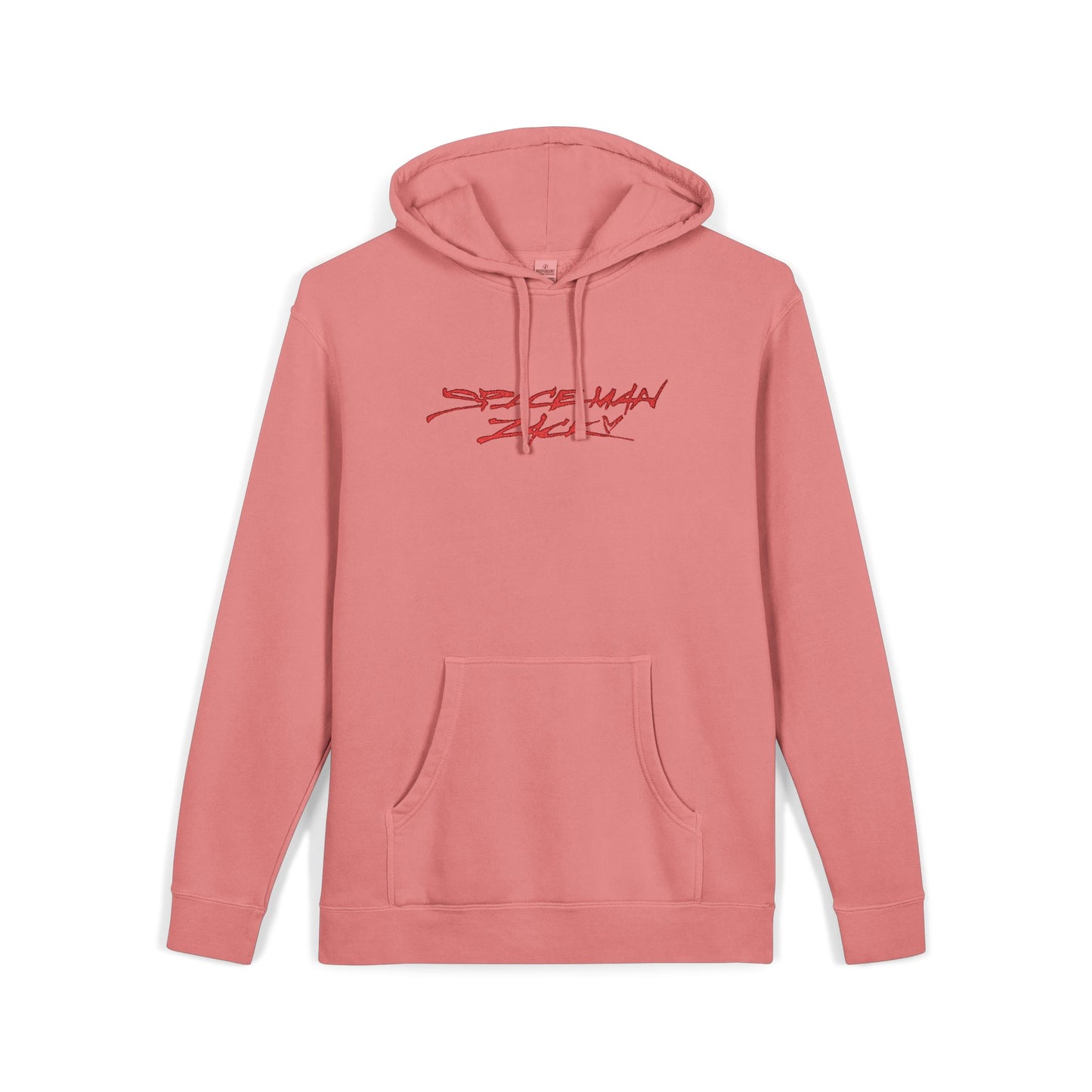 SpaceMan Zack Hoodie (Embroidered)