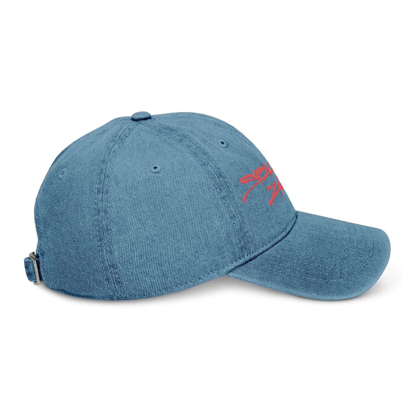 SpaceMan Zack Denim Hat