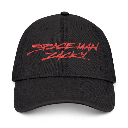 SpaceMan Zack Denim Hat