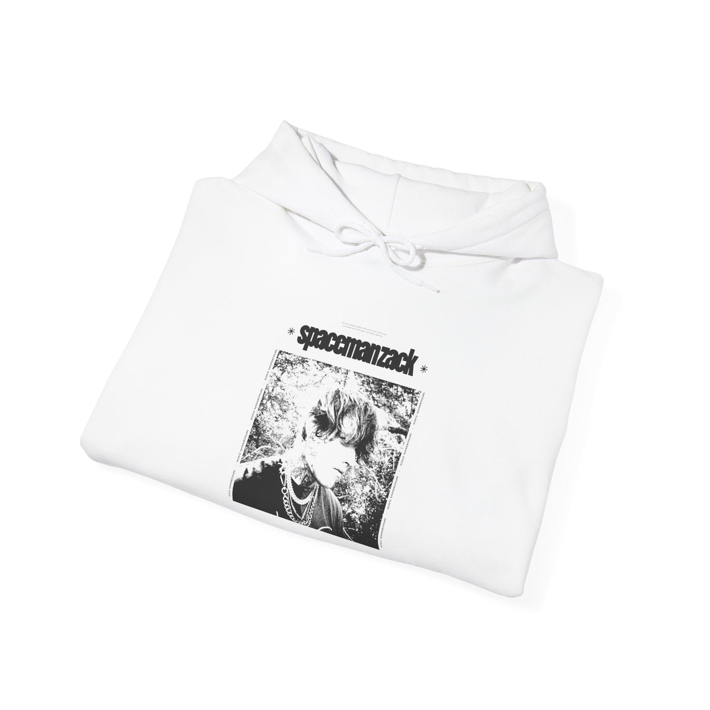 SpaceMan Zack Hoodie
