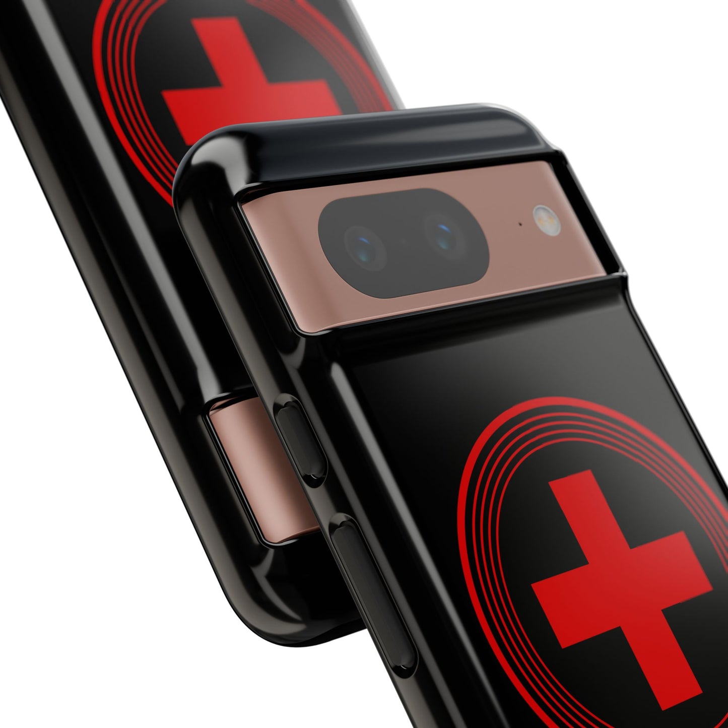 SpaceMan Zack Phone Case