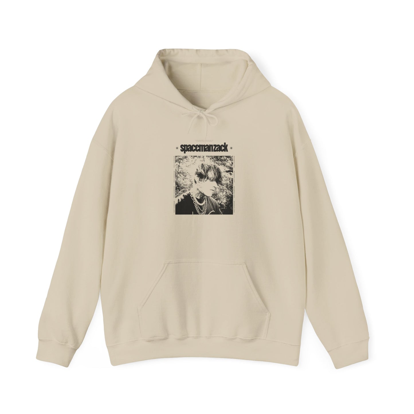SpaceMan Zack Hoodie