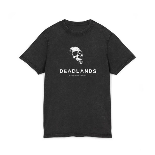 DEADLANDS T-SHIRT (Acid Washed)