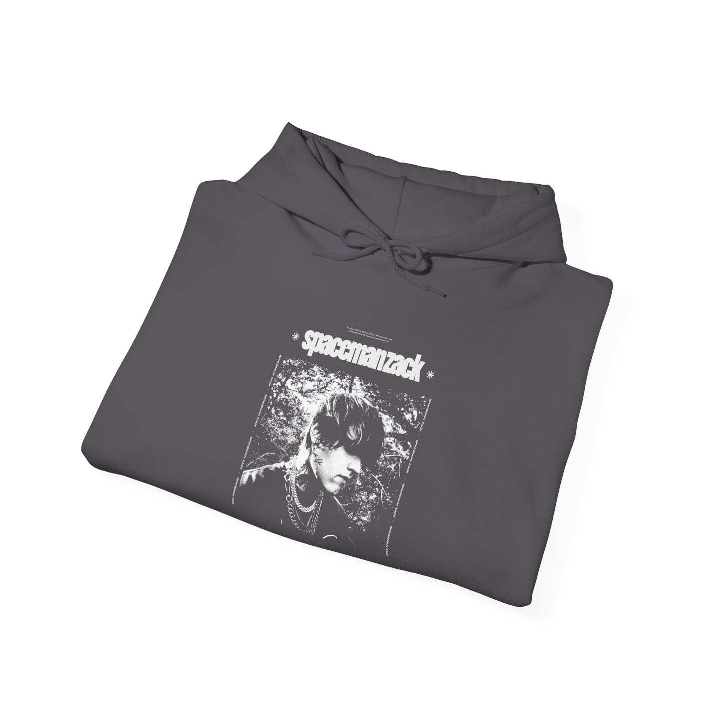 SpaceMan Zack Hoodie
