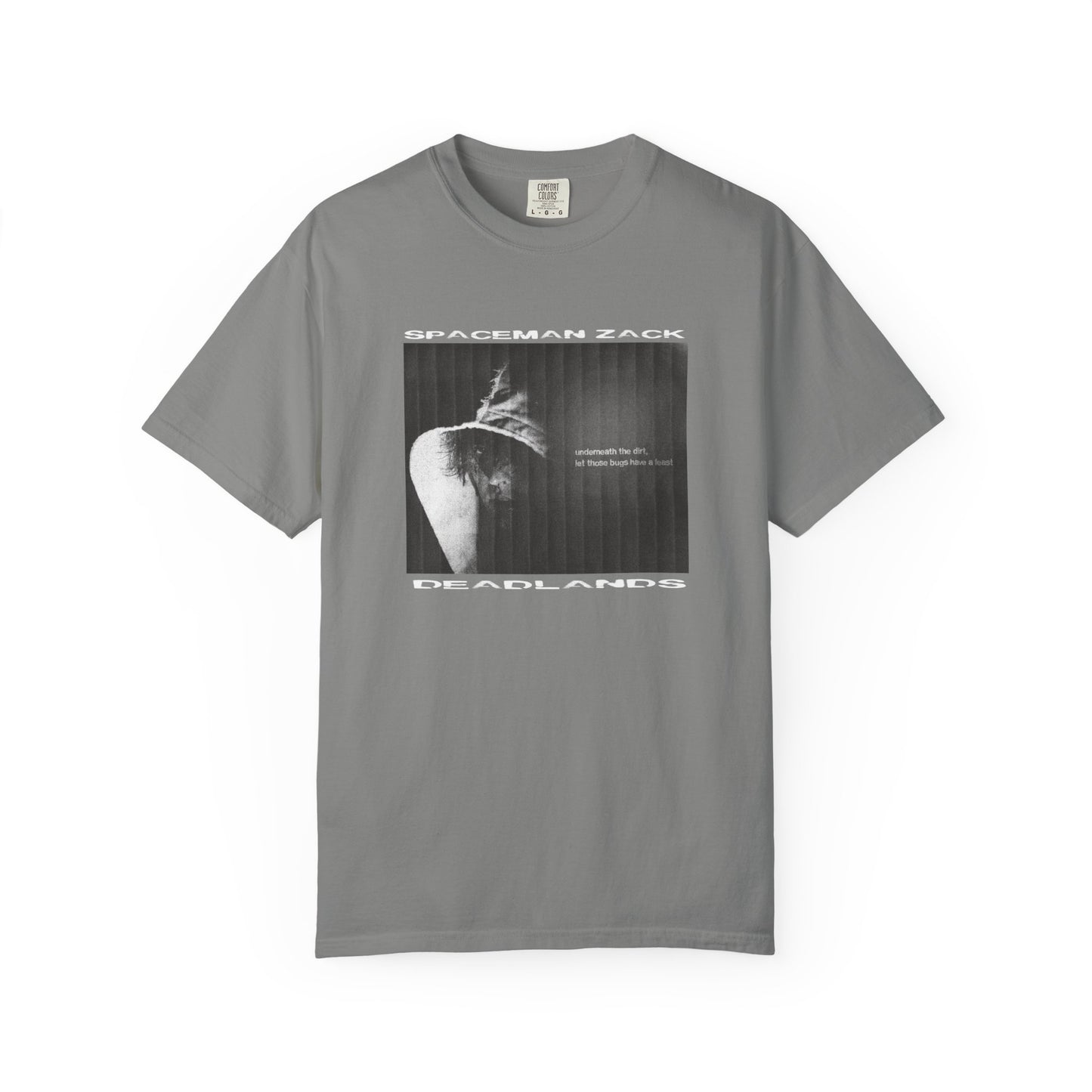 DEADLANDS T-shirt
