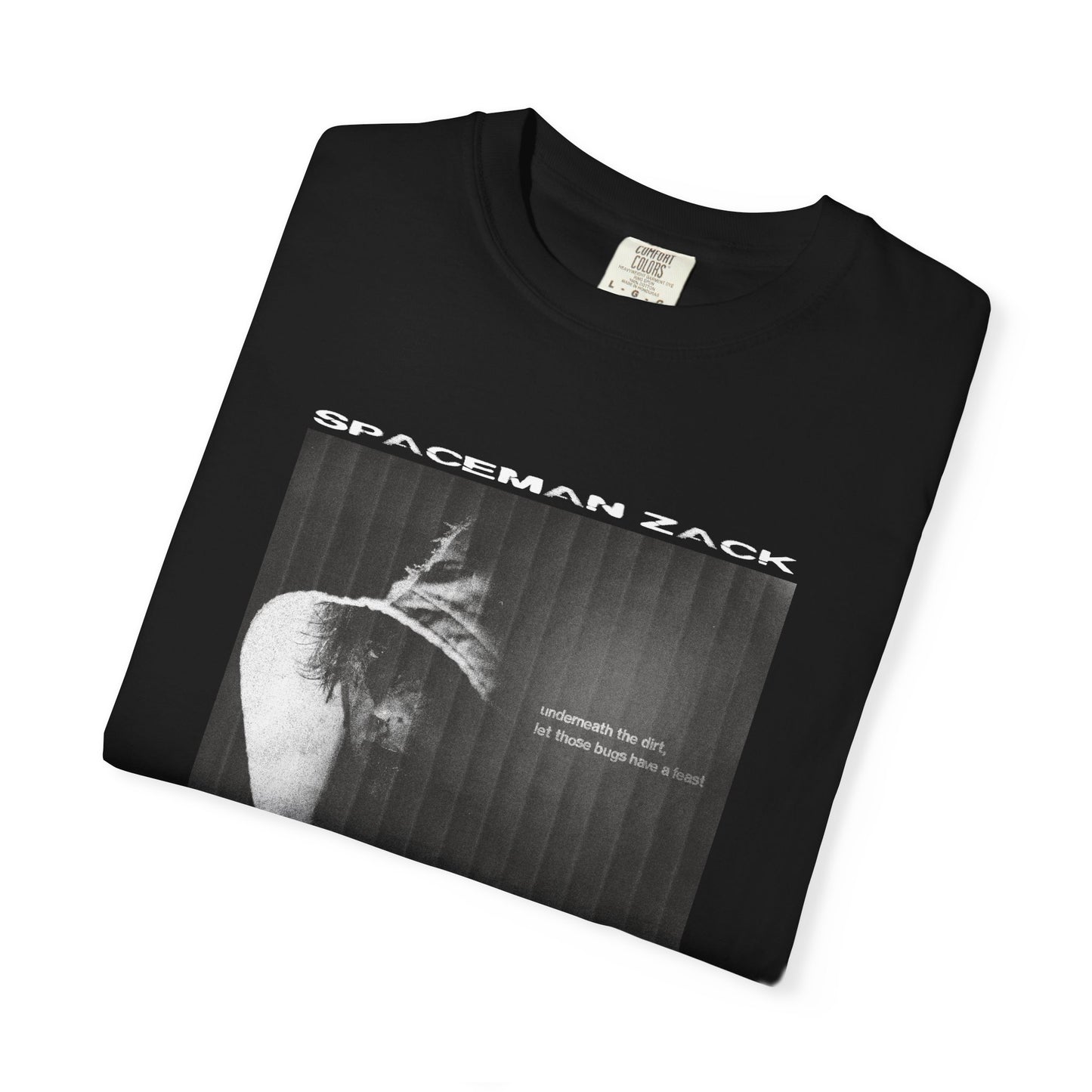 DEADLANDS T-shirt