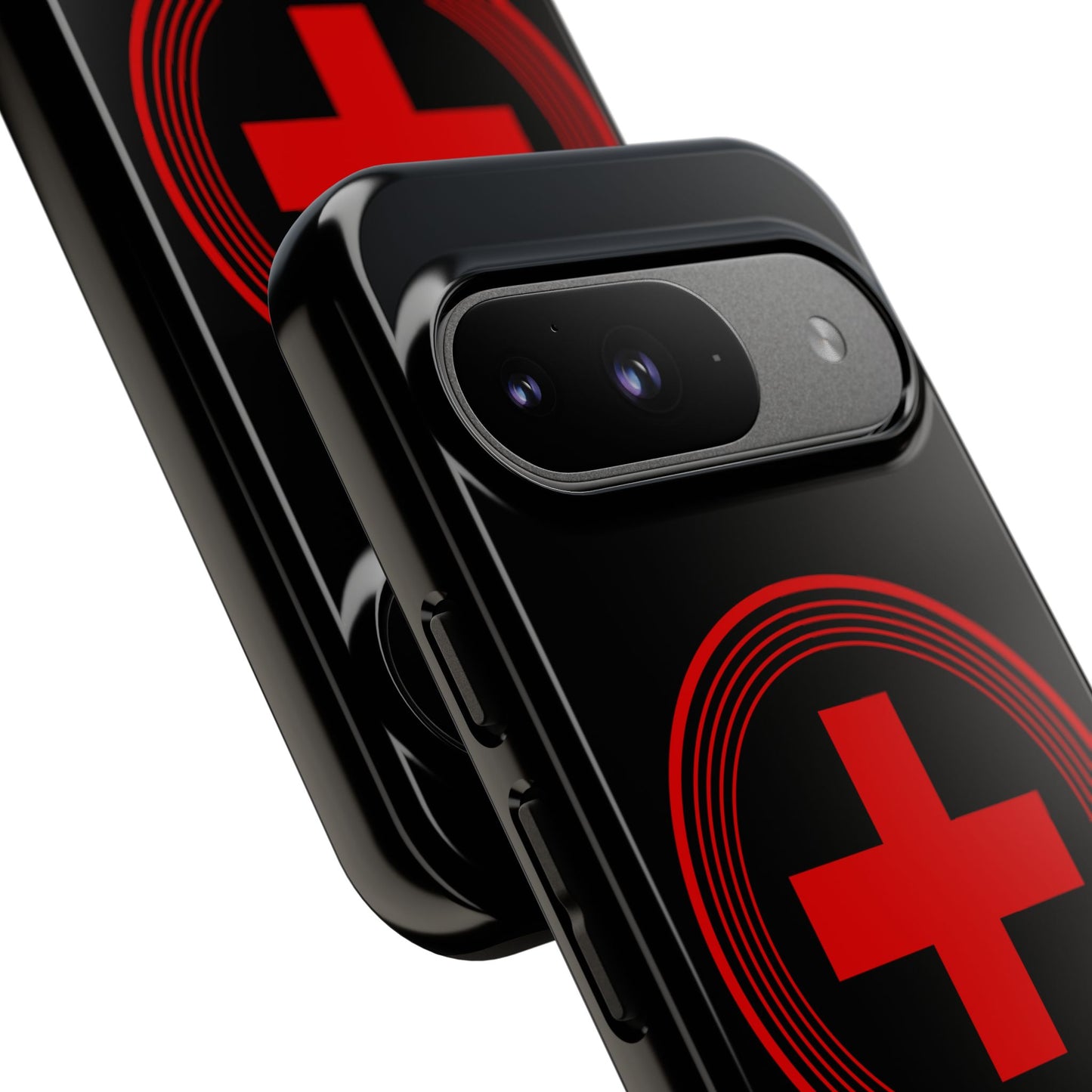 SpaceMan Zack Phone Case