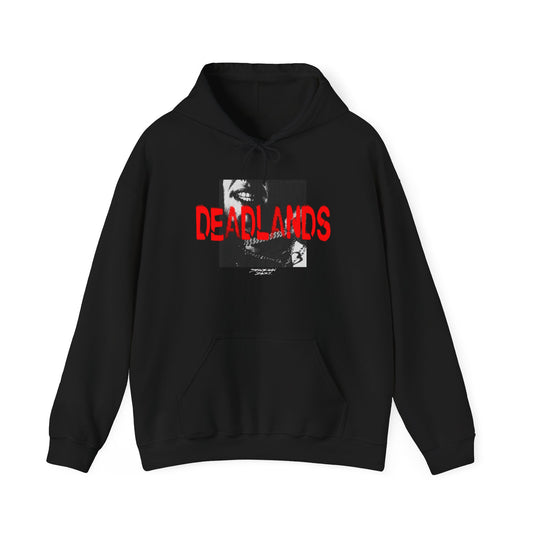 DEADLANDS Hooded Sweatshirt