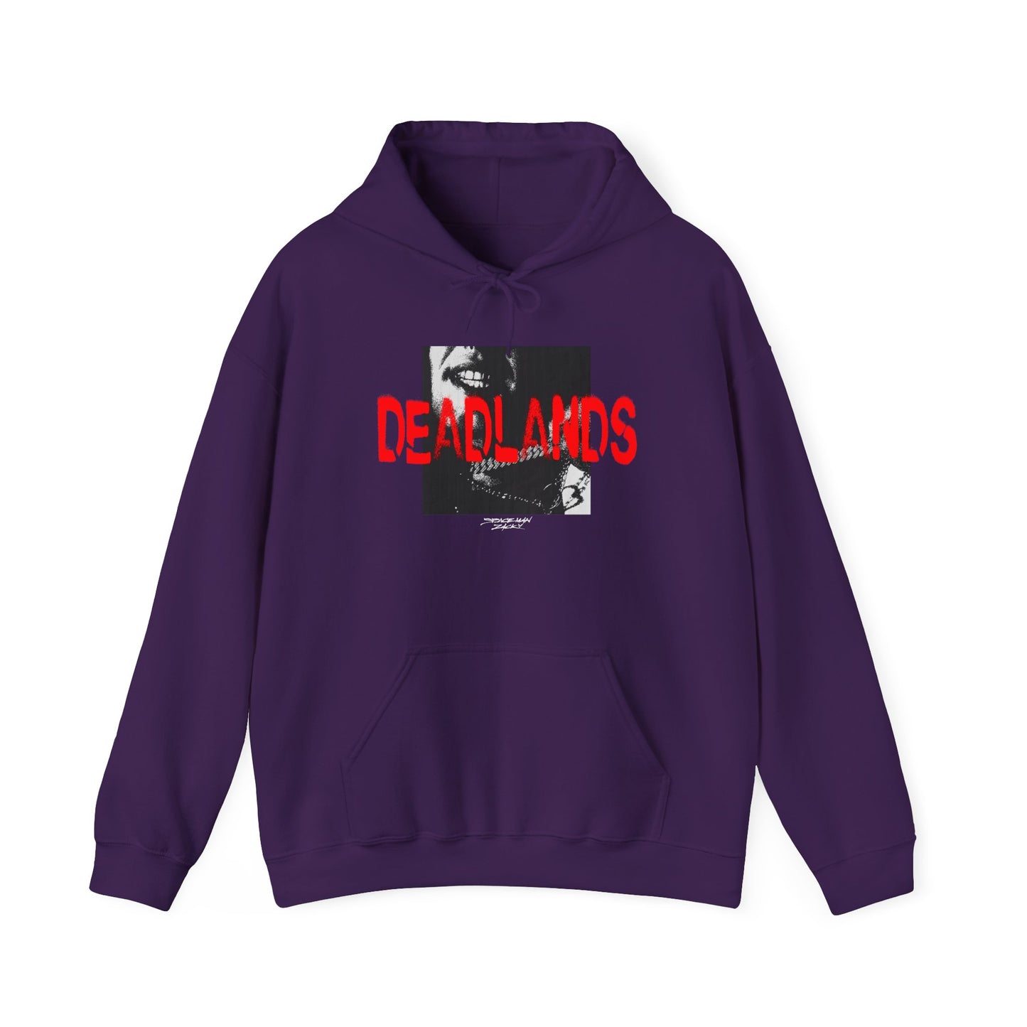 DEADLANDS Hooded Sweatshirt