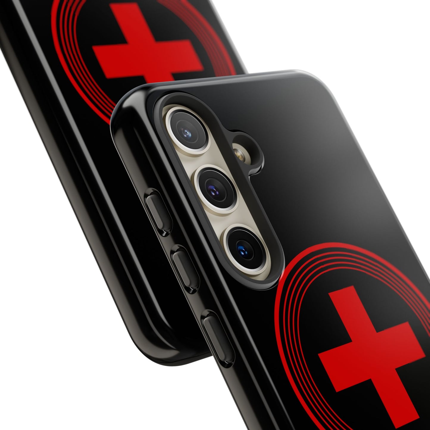 SpaceMan Zack Phone Case