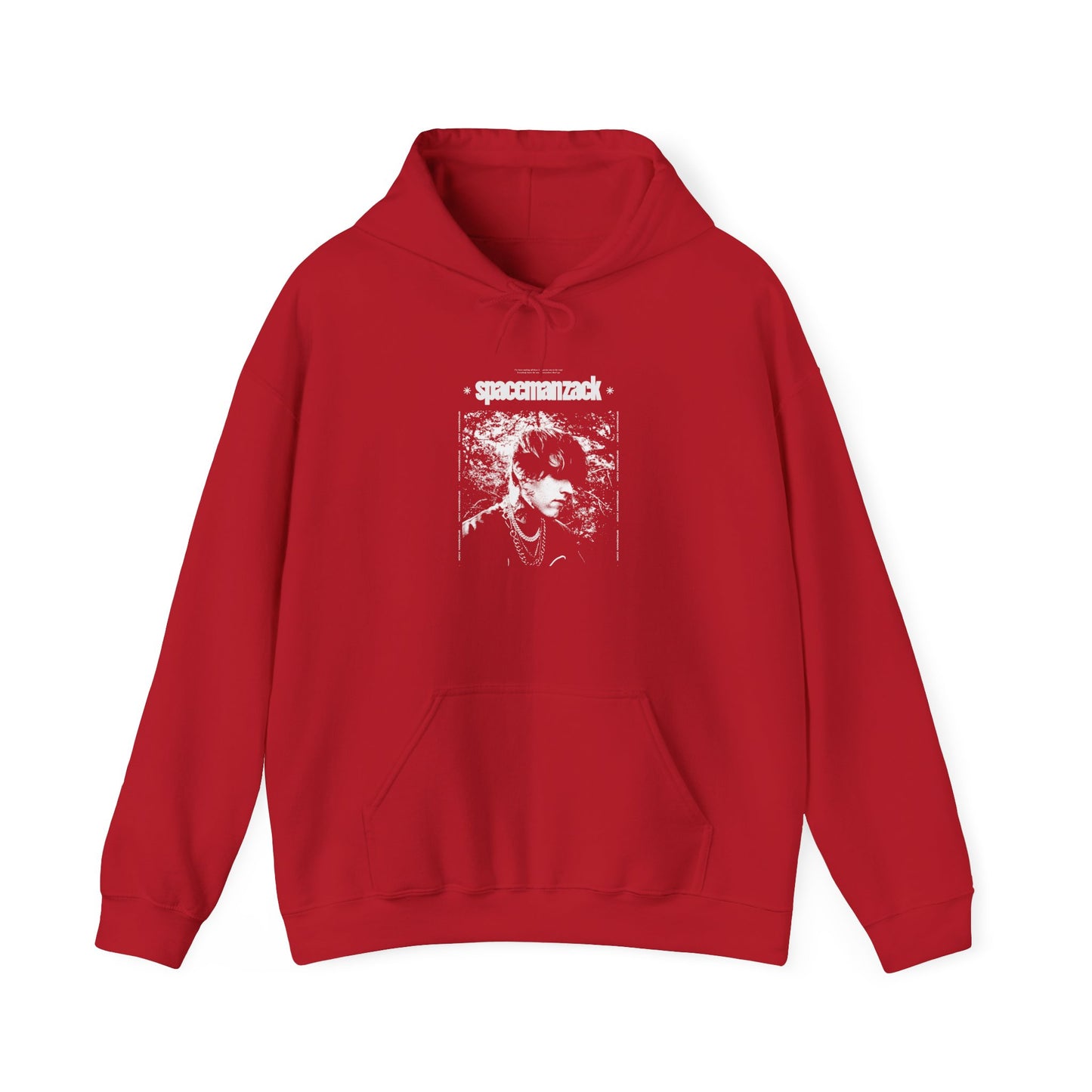 SpaceMan Zack Hoodie
