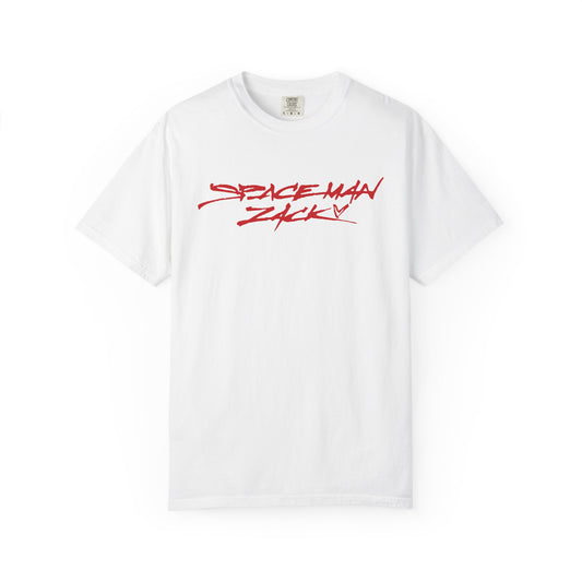 SpaceMan Zack Logo T-shirt